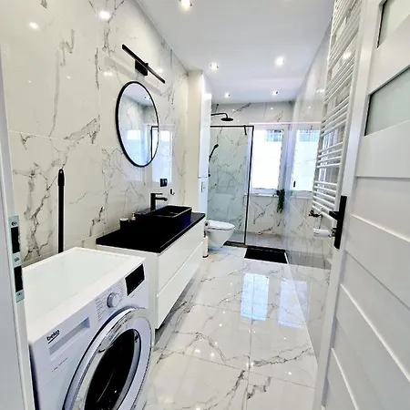 Apartament Starolecka Warta Parking Included Apartman Poznań