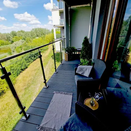 Apartamento Apartament Starolecka Warta Parking Included Poznań