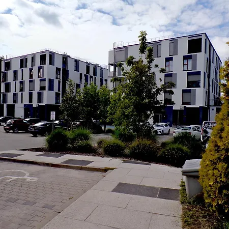 Apartament Starolecka Warta Parking Included * Poznań