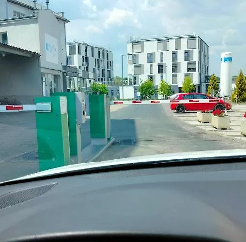 Apartament Starolecka Warta Parking Included * 포즈난