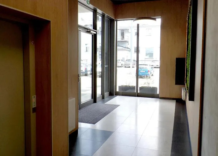 Apartament Starolecka Warta Parking Included 포즈난