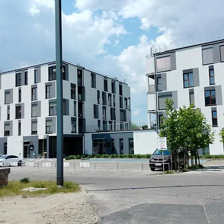 Апартаменты Apartament Starolecka Warta Parking Included Познань