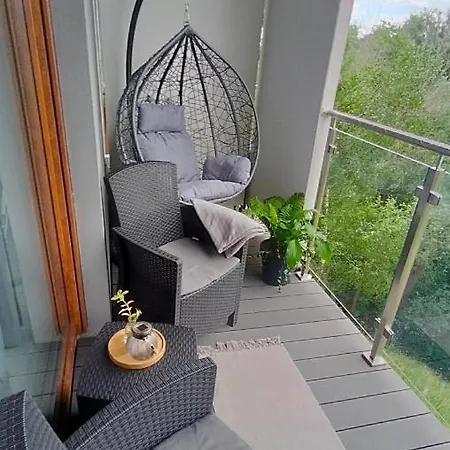 Apartament Starolecka Warta Parking Included Apartment *