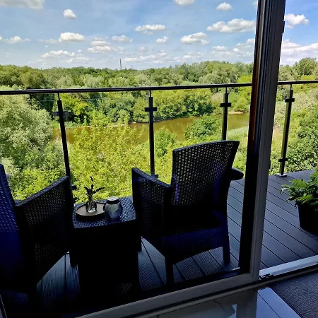 Apartament Starolecka Warta Parking Included Апартаменты Познань