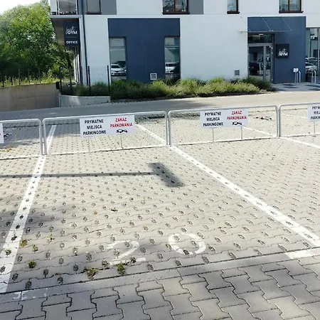 Апартаменты Apartament Starolecka Warta Parking Included Познань