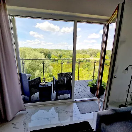 Apartment Apartament Starolecka Warta Parking Included Poznan