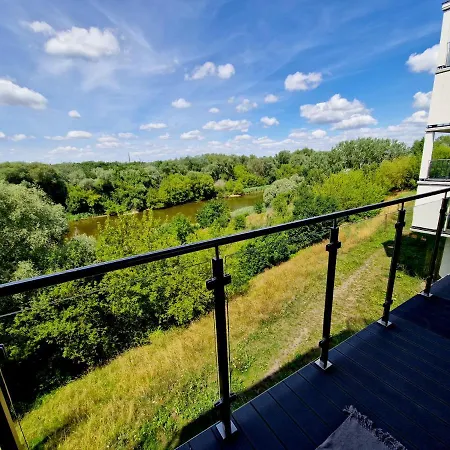 Διαμέρισμα Apartament Starolecka Warta Parking Included