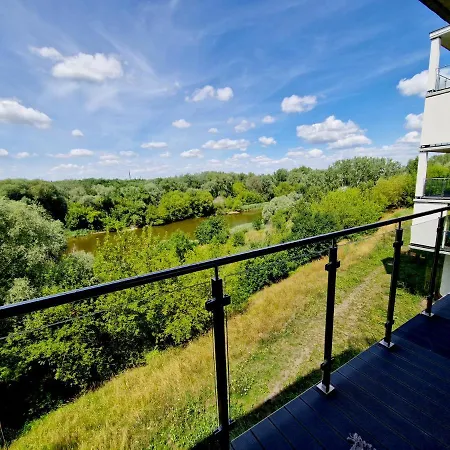 Apartament Starolecka Warta Parking Included Познань