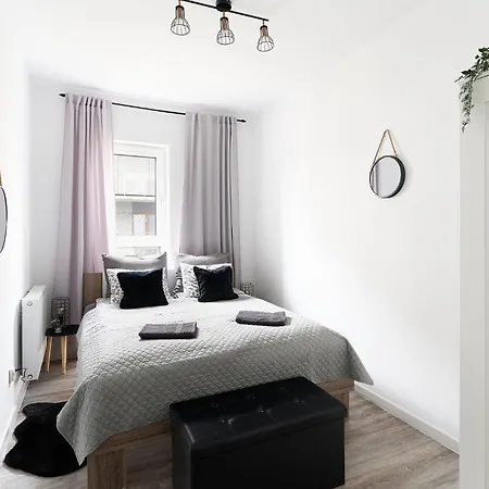 Apartament Starolecka Warta Parking Included Apartment Poznan