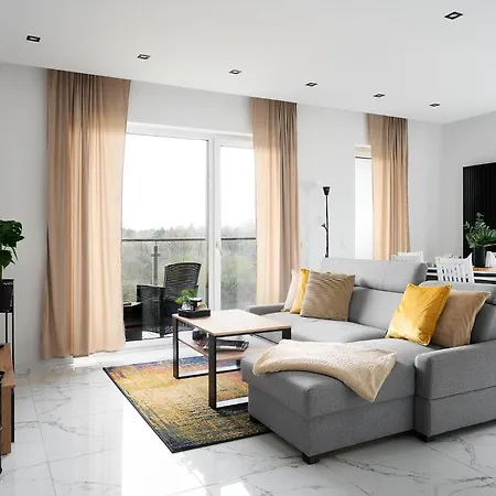Apartament Starolecka Warta Parking Included Apartment