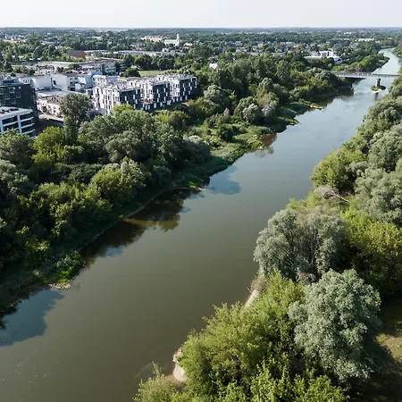 Apartament Starolecka Warta Parking Included