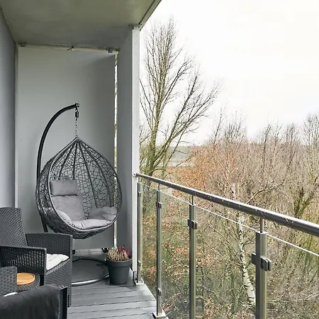 Apartament Starolecka Warta Parking Included * Познань