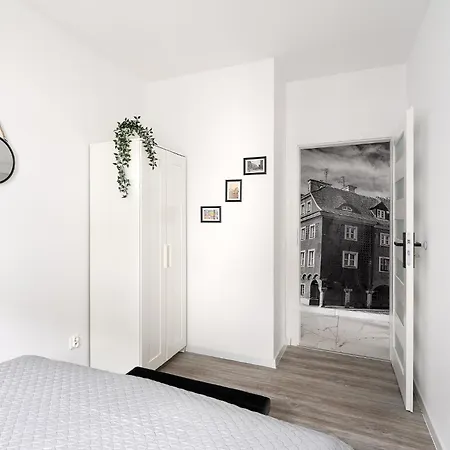 Апартаменты Apartament Starolecka Warta Parking Included