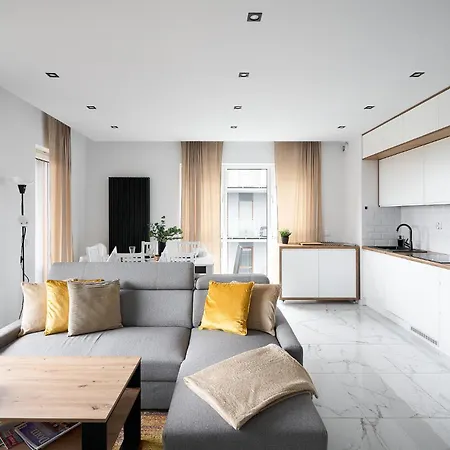 Apartament Starolecka Warta Parking Included Познань