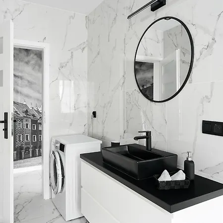Διαμέρισμα Apartament Starolecka Warta Parking Included *