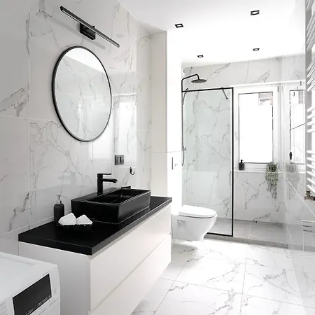 Apartament Starolecka Warta Parking Included *