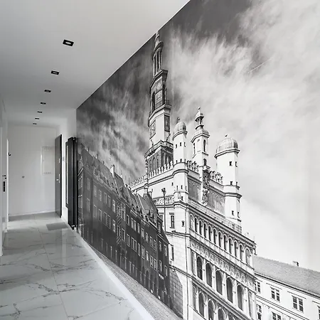 Apartament Starolecka Warta Parking Included Апартаменты *