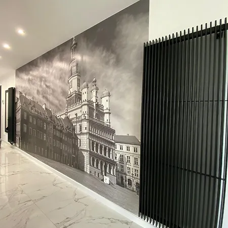 Apartament Starolecka Warta Parking Included Διαμέρισμα