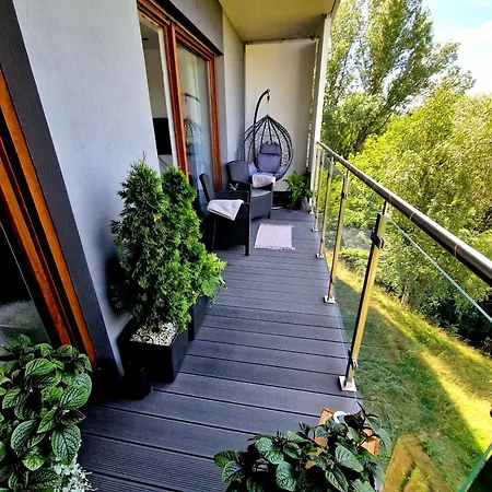 Apartament Starolecka Warta Parking Included Апартаменты *