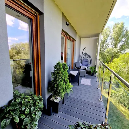 Διαμέρισμα Apartament Starolecka Warta Parking Included *