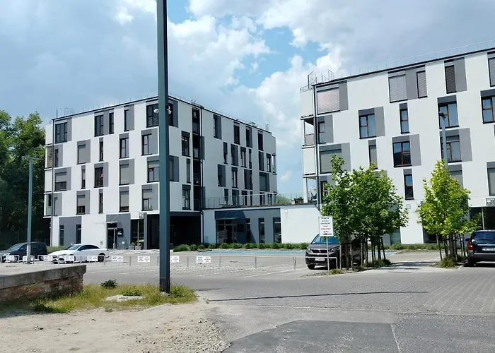 Apartamento Apartament Starolecka Warta Parking Included Poznań