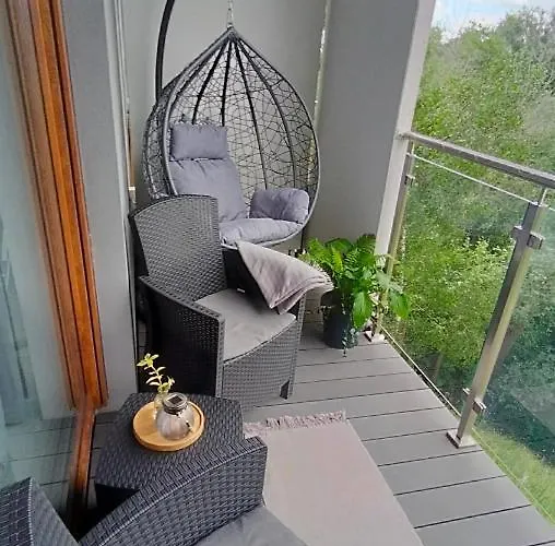 Apartament Starolecka Warta Parking Included Apartamento *