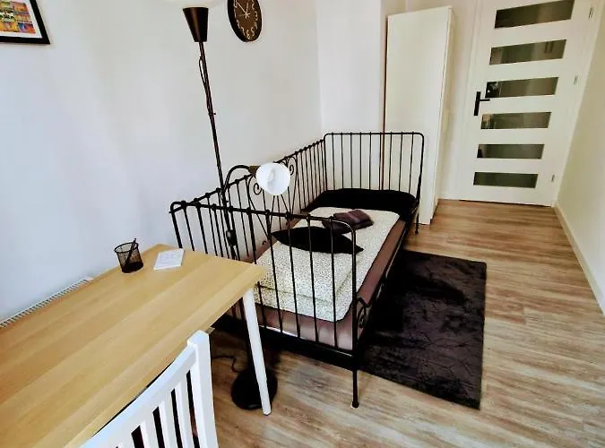 Apartament Starolecka Warta Parking Included Apartamento Poznań