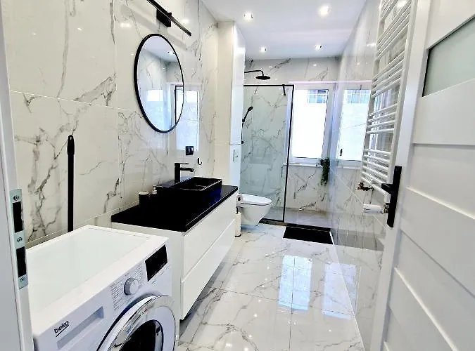 Apartament Starolecka Warta Parking Included Apartamento Poznań