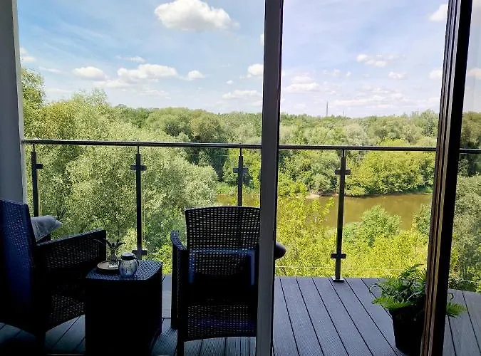 Apartament Starolecka Warta Parking Included * Poznań