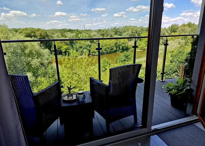 Apartament Starolecka Warta Parking Included Apartamento Poznań