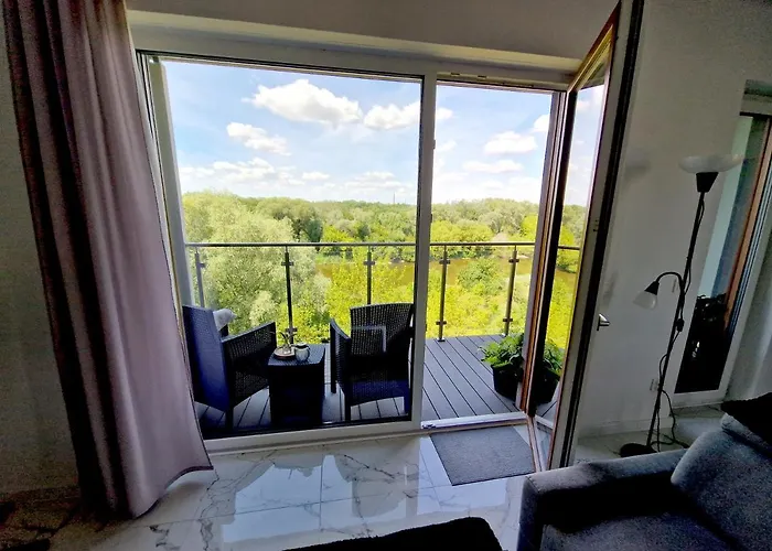 Apartman Apartament Starolecka Warta Parking Included Poznań