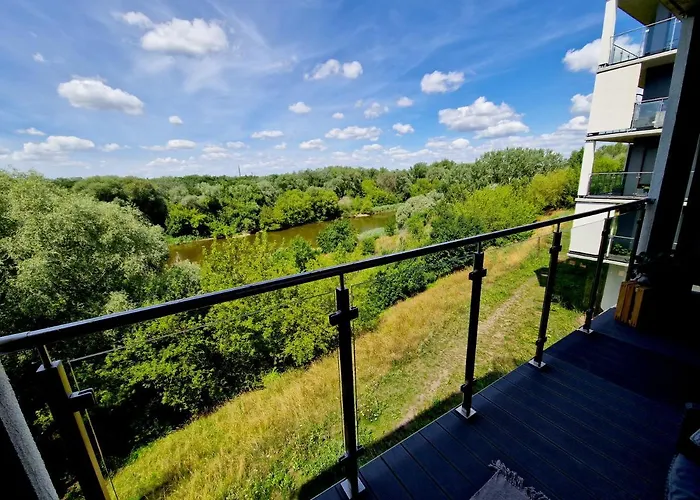 Apartman Apartament Starolecka Warta Parking Included