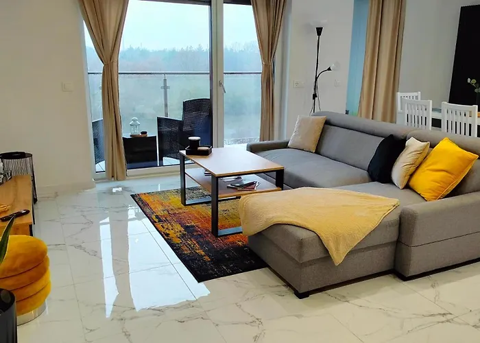 Apartament Starolecka Warta Parking Included