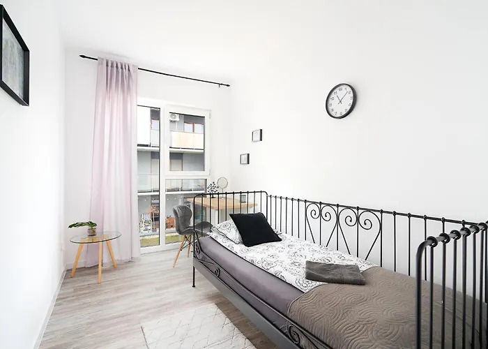 Apartamento Apartament Starolecka Warta Parking Included *