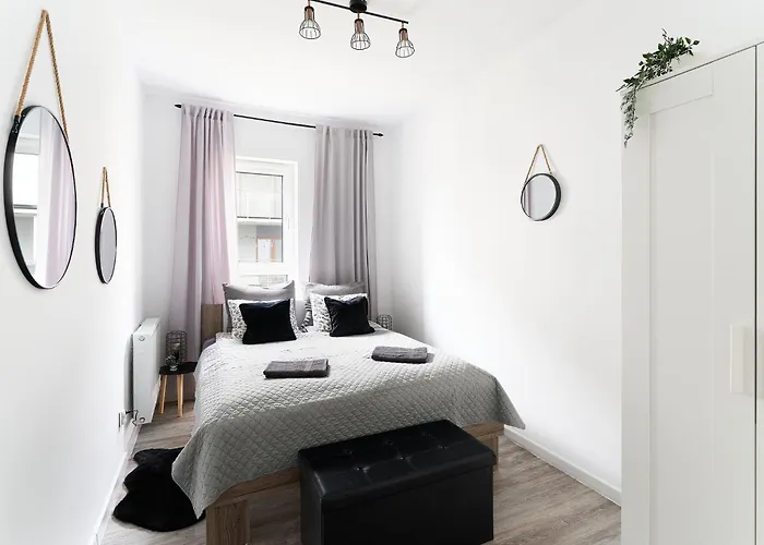 Apartament Starolecka Warta Parking Included Apartman Poznań