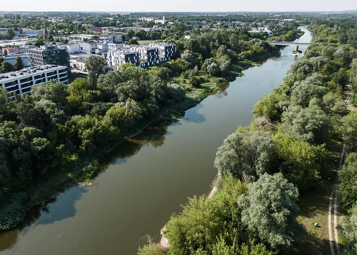 Apartament Starolecka Warta Parking Included