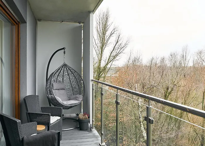 Apartament Starolecka Warta Parking Included * Poznań