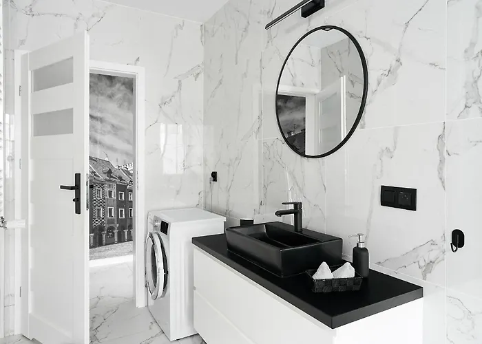 Apartman Apartament Starolecka Warta Parking Included *