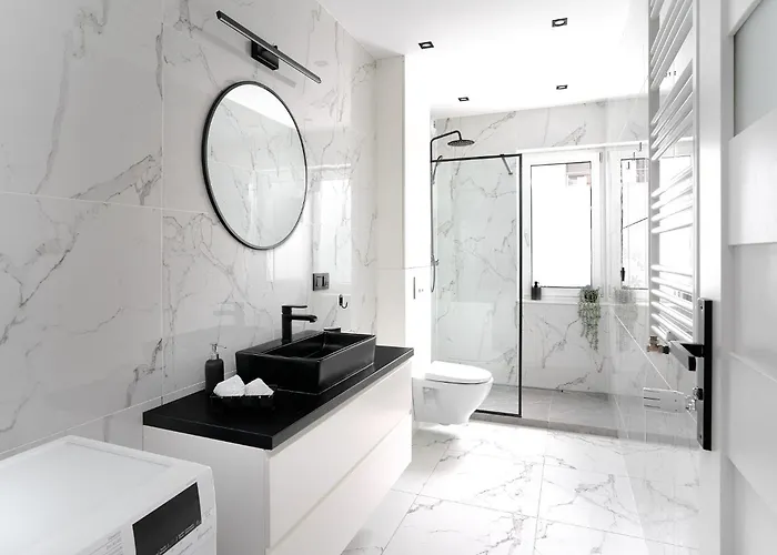 Apartament Starolecka Warta Parking Included *