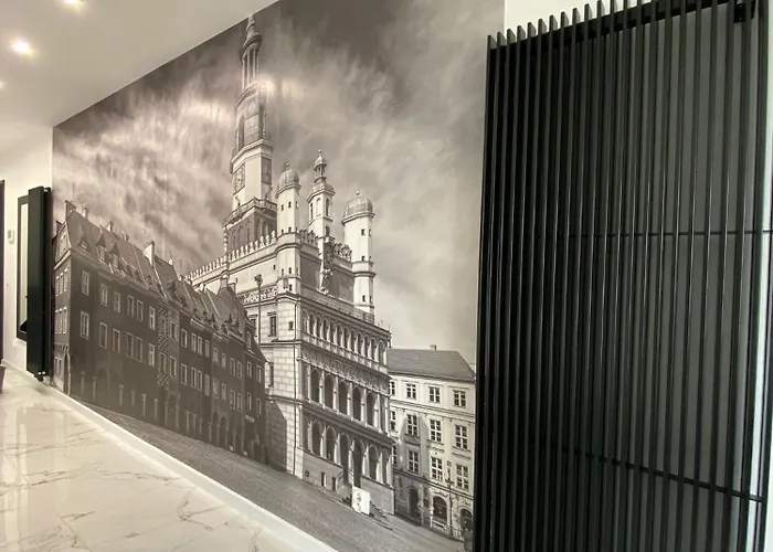 Apartament Starolecka Warta Parking Included Apartamento