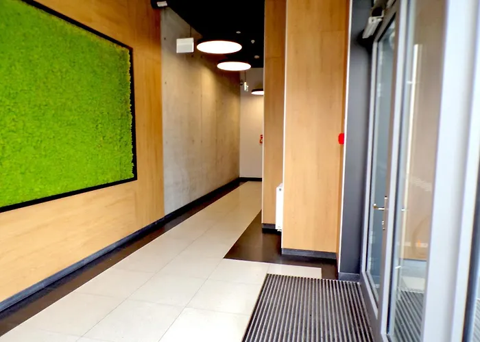 Apartament Starolecka Warta Parking Included