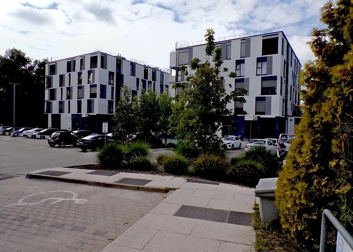 Apartament Starolecka Warta Parking Included * Poznań