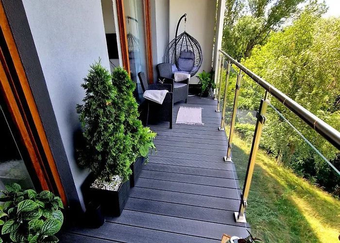 Apartament Starolecka Warta Parking Included Apartman *