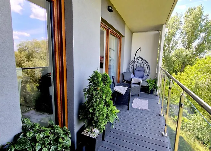 Apartman Apartament Starolecka Warta Parking Included *